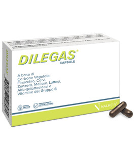 DILEGAS COMPRESSE 30CPR