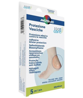 FOOT CARE PROT TALLONE 69X44MM