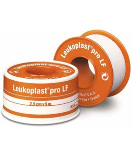 LEUKOPLAST PRO LF CER 5X2,5CM