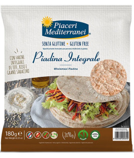 PIACERI MEDIT PIADINA INTEGR