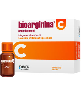 BIOARGININA C 6PZ+EXPO