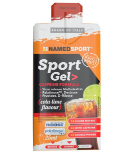 SPORT GEL COLA LIME 25ML