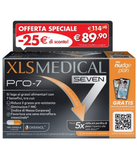 Xls Medical Pro 7 180cps Tp