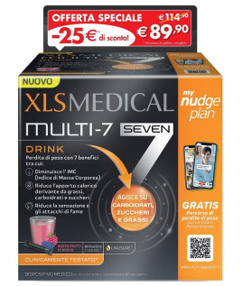 Xls Medical Multi 7 60stick Tp