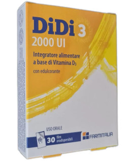 DIDI3 2000 UI 30FILM ORODISPER