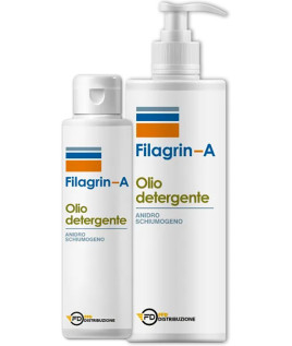 FILAGRIN-A OLIO DET 200ML