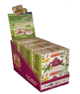 ROYAL REGIME TEA 25BUSTE
