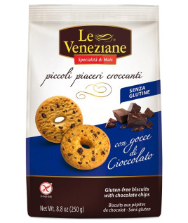 LE VENEZIANE BISCOTTI GTT CIOC