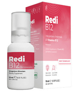 REDI B12 SPRAY 15ML (RDB12) FORZ