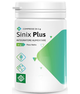 SINIX PLUS INTEG 30CPR