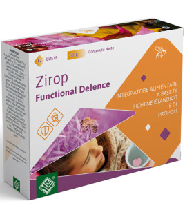 ZIROP FUNCTIONAL DEFENCE12BUST