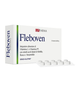 FLEBOVEN INTEG 20 CPR
