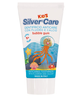 SILVER CARE DENTIF KIDS 50ML