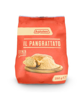 AGLUTEN IL PANGRATTATO 250G