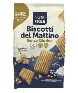 NUTRIFREE BISC DEL MATTINO300G