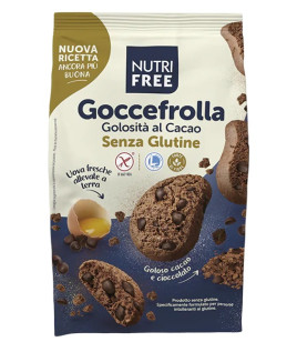 NUTRIFREE GOCCEFROLLA CAC 300G