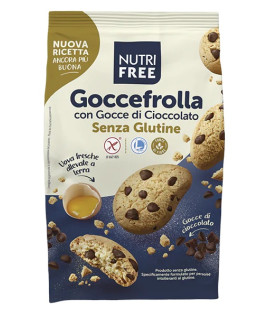 NUTRIFREE GOCCEFROLLA CIOC300G