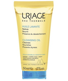 URIAGE OLIO LAVANTE 50ML