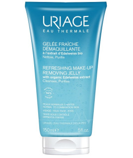 URIAGE GELEE FRAICHE DEMAQ 150ML