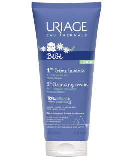 BEBE CREME LAVANTE 200ML URIAGE