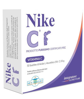 NIKE C VITAMINA C 50BUST