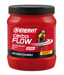 ENERVIT CARBO FLOW 400G