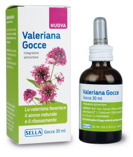 VALERIANA GOCCE 30ML