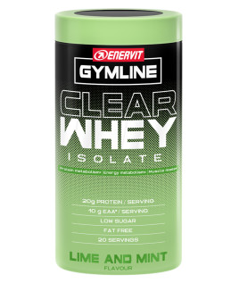 GYMLINE CLEAR WHEY MOJITO 480G