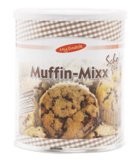 MY SNACK MUFFIN MIXX CIOCCOLAT
