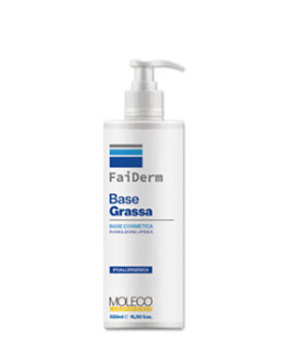 FAIDERM BASE GRASSA 500ML