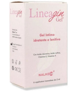 LINEAGIN GEL 6APPLX5ML