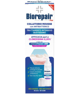 BIOREPAIR PLUS COLLUT MOUSSE 200