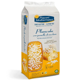 PIACERI MEDIT PLUMCAKE 6X37G