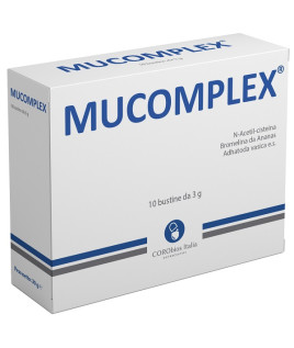 MUCOMPLEX 10BUST