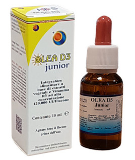 OLEA D3 JUNIOR GOCCE 10ML