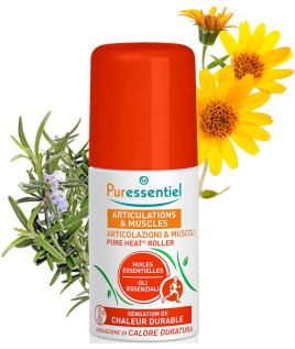 PURESSENTIEL ARTIC HEAL ROLLER 7