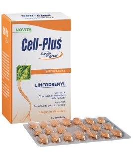 CELLPLUS LINFODRENYL 60TAV