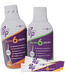 Ultra Pep Slim 6 Zero Ana500ml