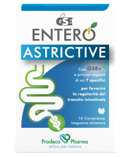 GSE ENTERO ASTRICTIVE 16CPR