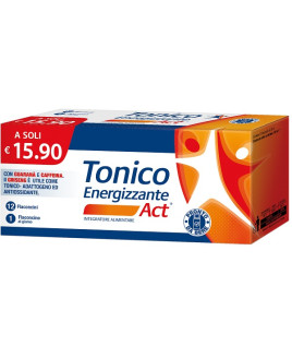 TONICO ENERGIZZANTE ACT 10ML