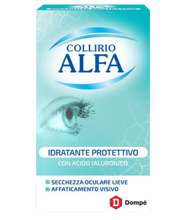 ALFA COLLIRIO IDRAT 10F