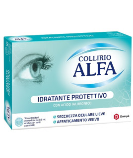 Collirio Alfa Idratante 10ml