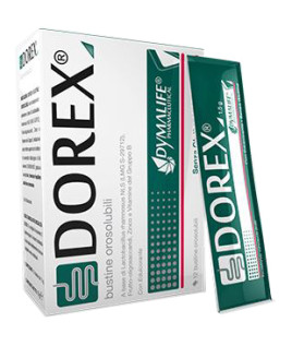 DOREX 12STICK OROSOLUBILI