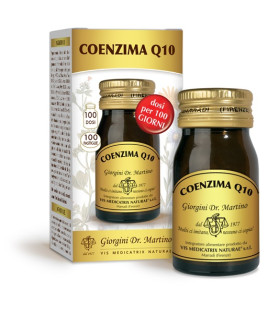 COENZIMA Q10 100PAST 300MG GIORG