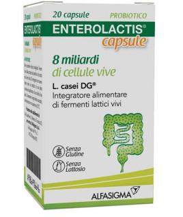 ENTEROLACTIS 20CPS