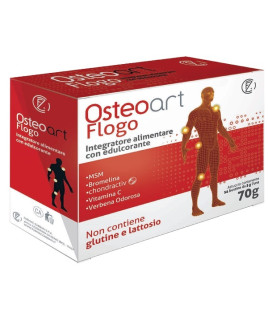 OSTEOART FLOGO 14BUST