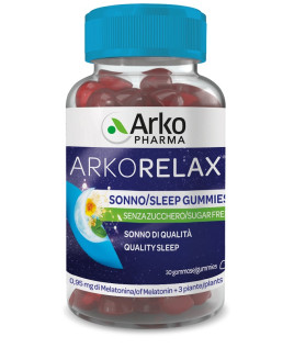 ARKORELAX SONNO 30GUMMIES