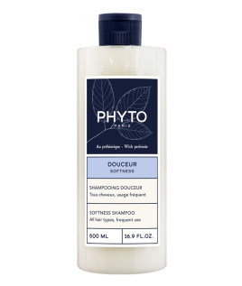 PHYTO DOUCEUR SHAMPOO 500ML