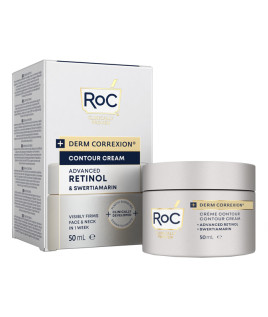 ROC DERM CORREXION CONTOUR CR