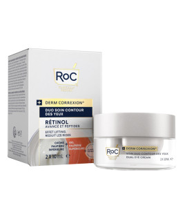 ROC DERM CORREXION DUAL EYE CR